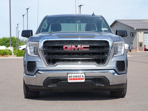Used 2019 GMC Sierra 1500 2WD Double Cab w/ Convenience Package image 8