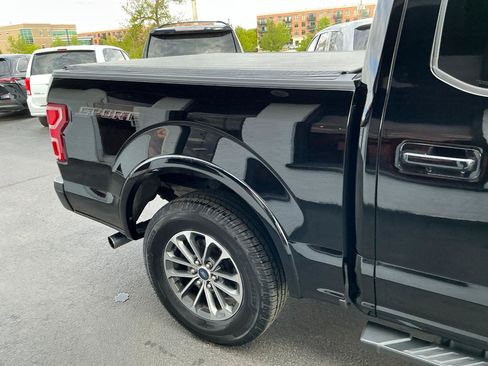 Used 2018 Ford F150 XLT w/ Equipment Group 302A Luxury RWD image 31
