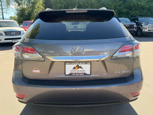 Used 2013 Lexus RX 350 F Sport w/ Navigation Pkg AWD/4WD image 6