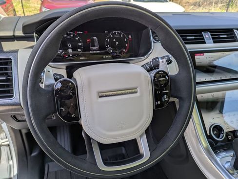 Used 2021 Land Rover Range Rover Sport HST AWD/4WD image 17