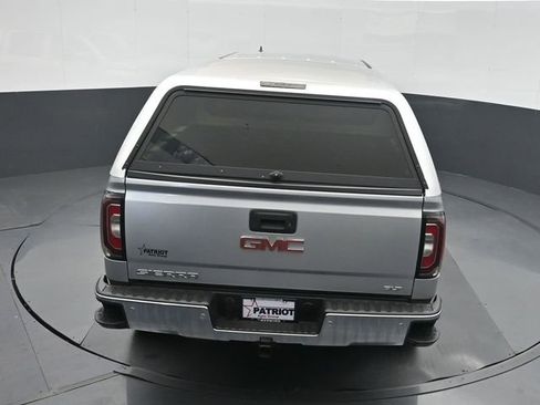Used 2018 GMC Sierra 1500 SLT w/ Texas SLT Premium Package AWD/4WD image 33