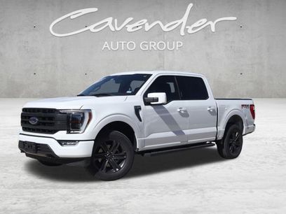 Used 2021 Ford F150 Lariat w/ Equipment Group 502A High