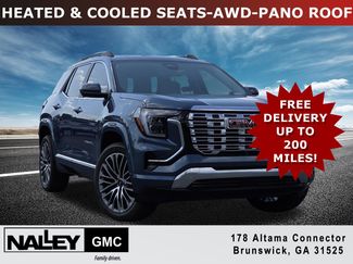 New 2026 GMC Terrain Denali w/ LPO, Floor Liner Package AWD/4WD video 1