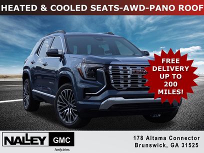 New 2026 GMC Terrain Denali w/ LPO, Floor Liner Package