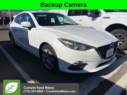 Used 2016 MAZDA MAZDA3 i Sport