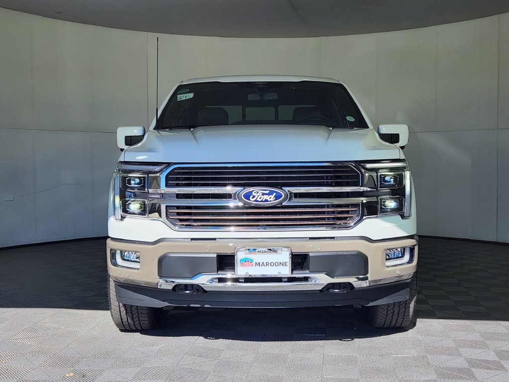 New 2026 Ford F150 King Ranch w/ Equipment Group 601A High AWD/4WD image 2