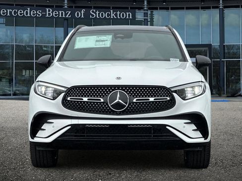 New 2026 Mercedes-Benz GLC 300 4MATIC image 9