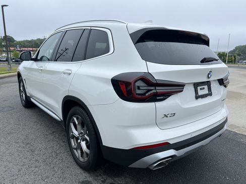 Used 2024 BMW X3 xDrive30i AWD/4WD image 7
