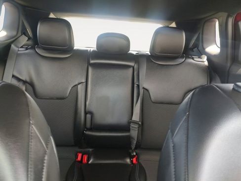 New 2026 Jeep Compass Latitude AWD/4WD image 13