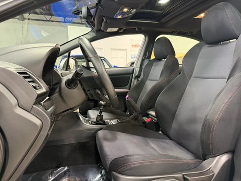 Used 2019 Subaru WRX Premium AWD/4WD image 7