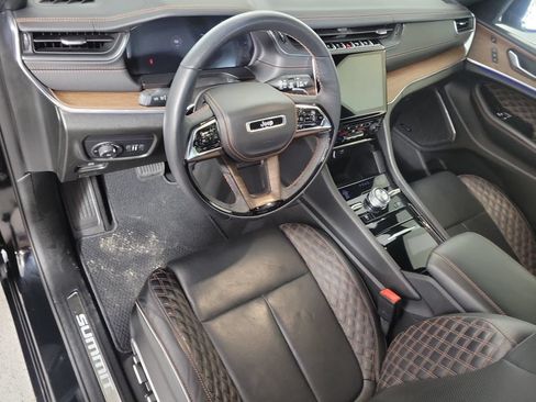 Used 2023 Jeep Grand Cherokee Summit AWD/4WD image 11
