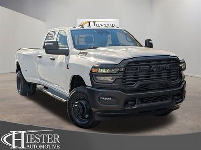 New 2026 RAM 3500 Tradesman