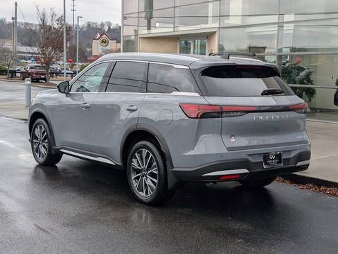 New 2026 INFINITI QX60 Luxe w/ Cargo Package image 3