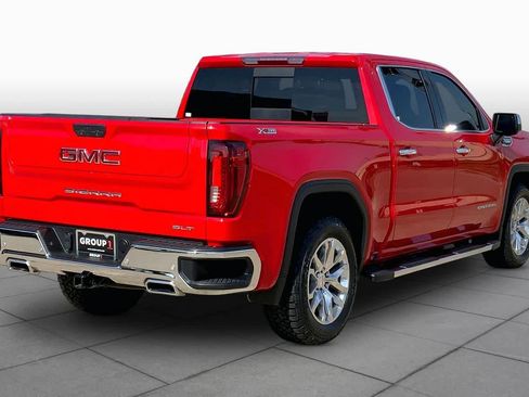 Certified 2022 GMC Sierra 1500 SLT AWD/4WD image 13