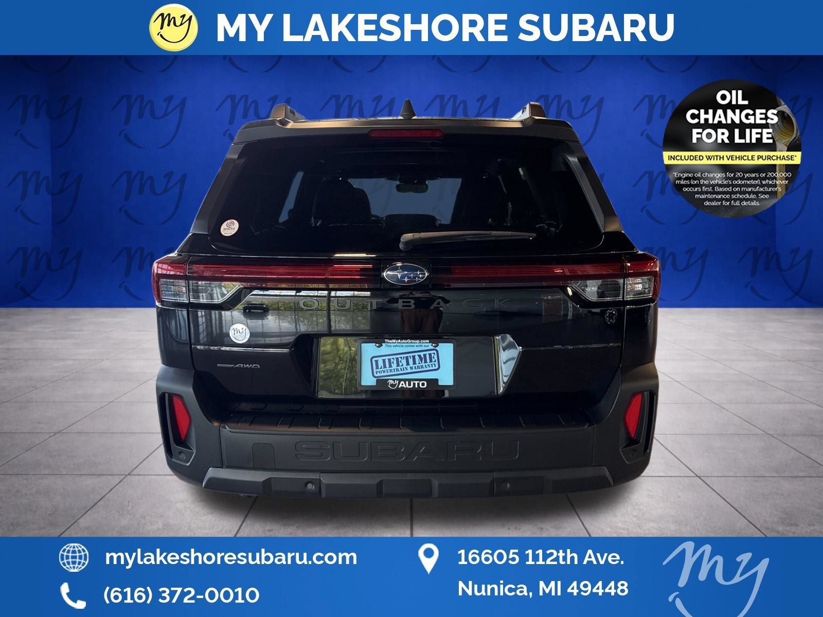 New 2026 Subaru Outback Limited XT AWD/4WD image 6