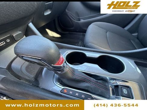 Certified 2023 Chevrolet Malibu RS image 16