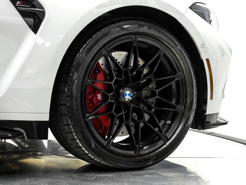 Used 2025 BMW M3 Competition AWD/4WD image 69