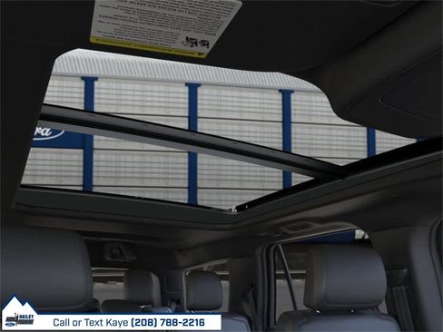 New 2025 Ford Expedition Tremor image 45