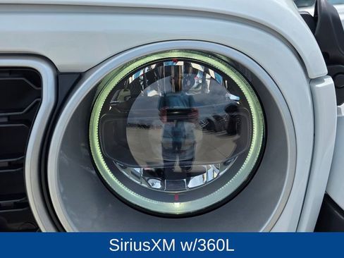 New 2025 Jeep Wrangler Sahara image 10