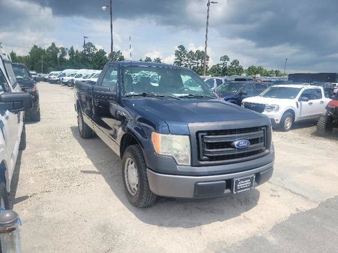 Used 2014 Ford F150 XL w/ Power Equipment Group RWD image 3