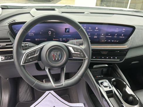 Used 2025 Buick Envision Sport Touring image 14