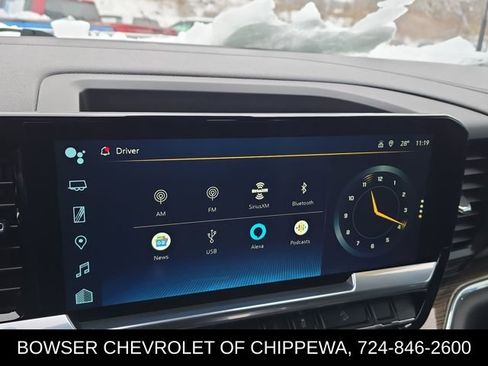 Used 2024 Chevrolet Silverado 2500 LT w/ All Star Edition image 17