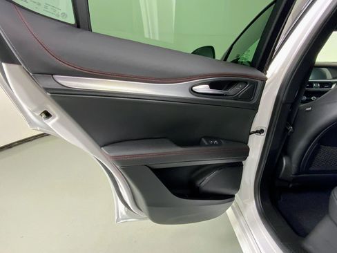 New 2025 Alfa Romeo Stelvio Tributo Italiano w/ Active Assist Plus Package image 39