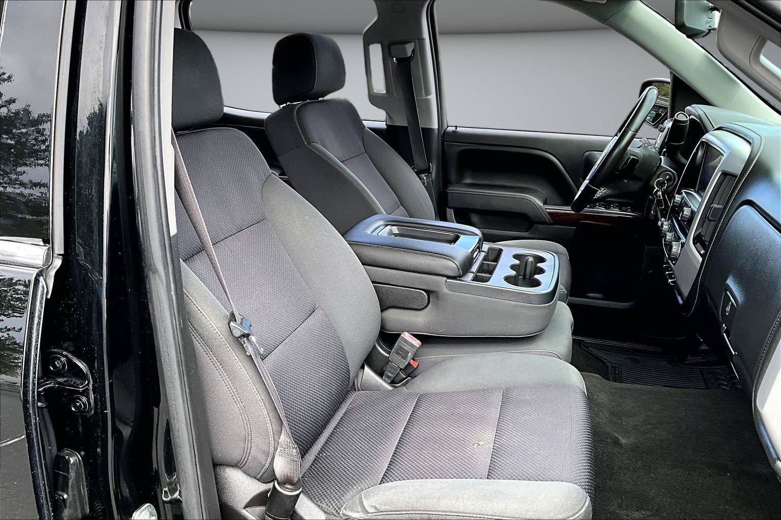 Used 2014 GMC Sierra 1500 SLE AWD/4WD image 30