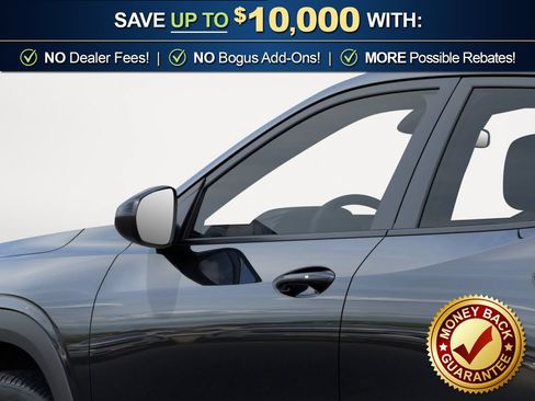 New 2026 Chevrolet Trax ACTIV w/ Driver Confidence Package FWD image 17