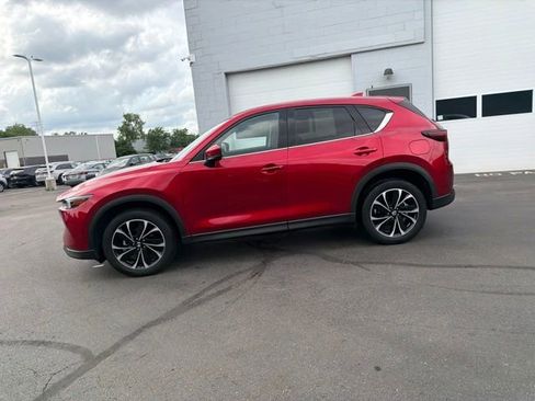 Used 2023 MAZDA CX-5 AWD 2.5 S w/ Premium Package image 18