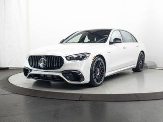 Used 2025 Mercedes-Benz S 63 AMG S video 3