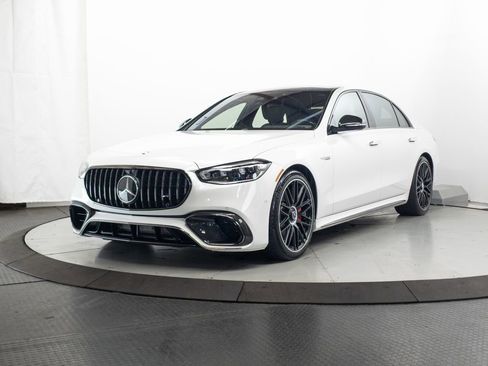 Used 2025 Mercedes-Benz S 63 AMG S image 3