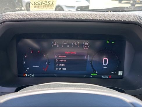 New 2025 Ford F150 XLT w/ Equipment Group 302A MID image 11