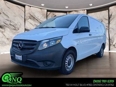 Used 2022 Mercedes-Benz Metris