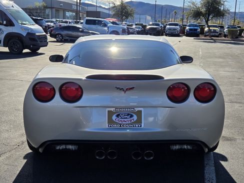 Used 2006 Chevrolet Corvette Z06 image 5