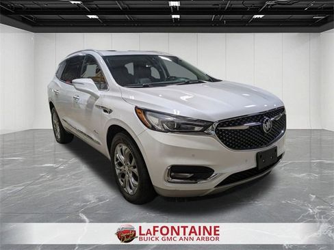 Certified 2019 Buick Enclave Avenir w/ Trailering Package, 5000 lbs. image 7
