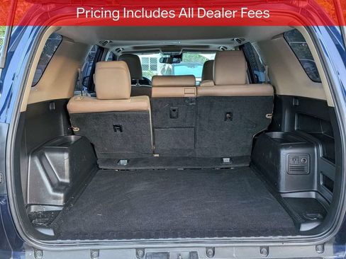 Used 2020 Toyota 4Runner SR5 Premium w/ Moonroof Package AWD/4WD image 14