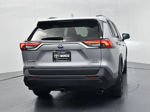 Used 2021 Toyota RAV4 XLE w/ Convenience Package AWD/4WD image 7