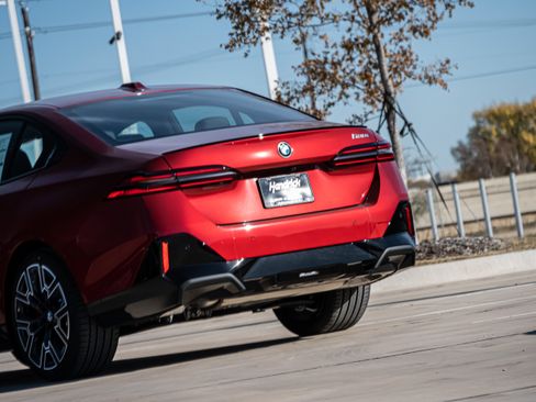 New 2026 BMW 530i w/ M Sport Package image 6