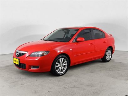 Used 2008 MAZDA MAZDA3 i Touring
