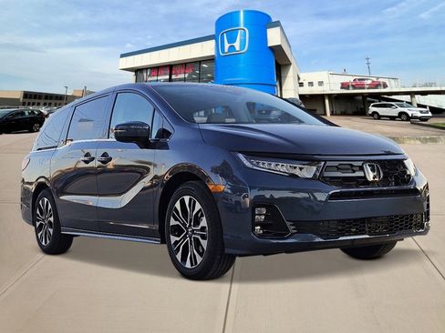 New 2026 Honda Odyssey Elite image 4