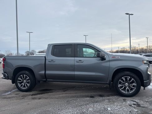 Used 2020 Chevrolet Silverado 1500 RST image 4
