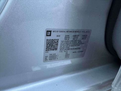 Used 2018 Chevrolet Silverado 1500 LT w/ All Star Edition image 10