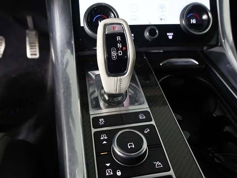 Used 2022 Land Rover Range Rover Sport SVR image 53