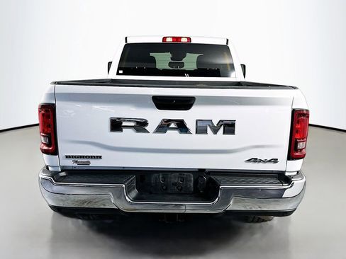 Used 2025 RAM 2500 Big Horn AWD/4WD image 6