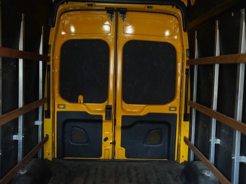 Used 2021 Ford Transit 250 148 High Roof w/ Load Area Protection Package RWD image 15