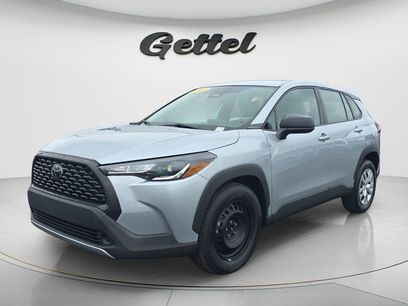 Used 2023 Toyota Corolla Cross L