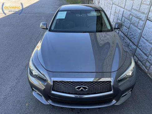 Used 2014 INFINITI Q50 Premium w/ Navigation Package image 2
