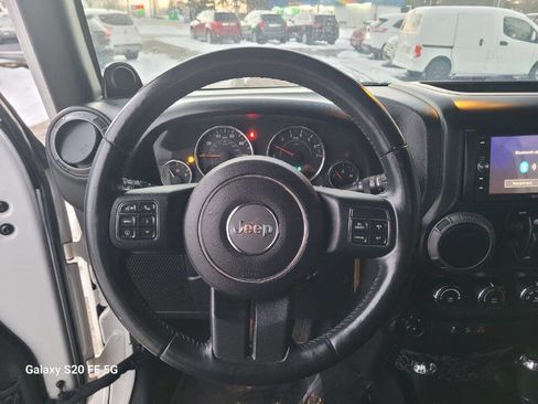 Used 2014 Jeep Wrangler Unlimited Sport w/ Quick Order Package 24S image 12