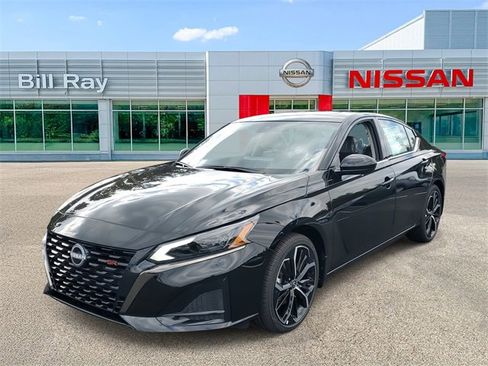 New 2025 Nissan Altima 2.5 SR w/ SR Premium Package image 2